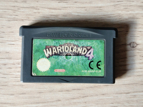 Wario land nintendo game - wario,