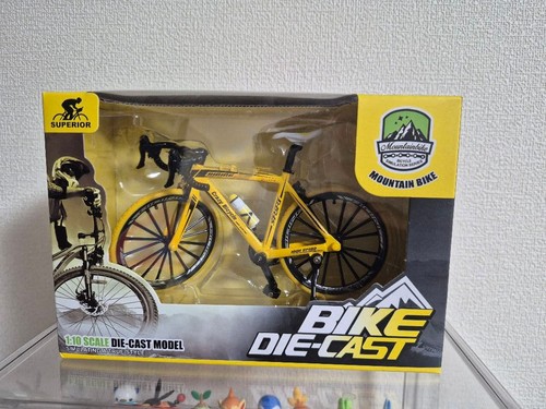 Modellino bicicletta