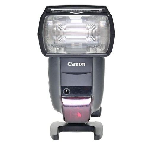 Canon speedlite 600ex - 600ex, ii-rt