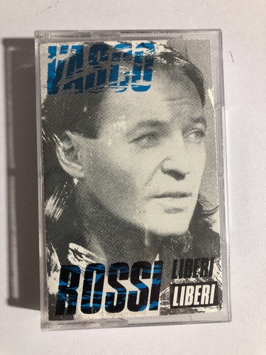 Musicassetta vasco rossi - musicassetta,