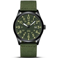 Men's Tactical Quartz Watch