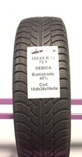 PNEUMATICO USATO DEBICA FRIGO 155/65 R13 73T INVERNALI