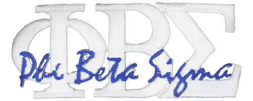 Phi beta sigma - phi,