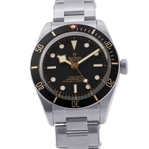Tudor black bay - tudor,