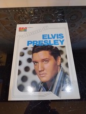 L'ALBUM DI ELVIS PRESLEY NK 89869 3 CASSETTE + FASCICOLO