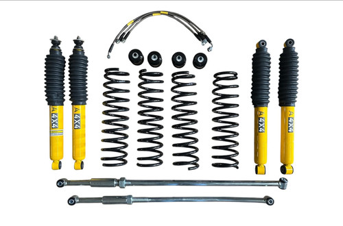 Kit rialzo completo 4x4 - kit,