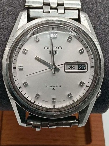 Orologio automatico seiko - orologio, 5