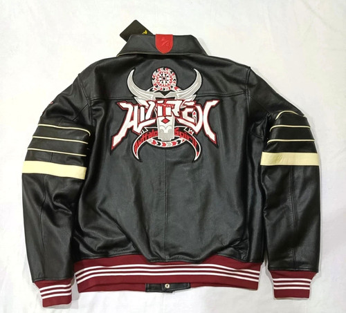 Giacca vintage avirex buffalo - giacca,