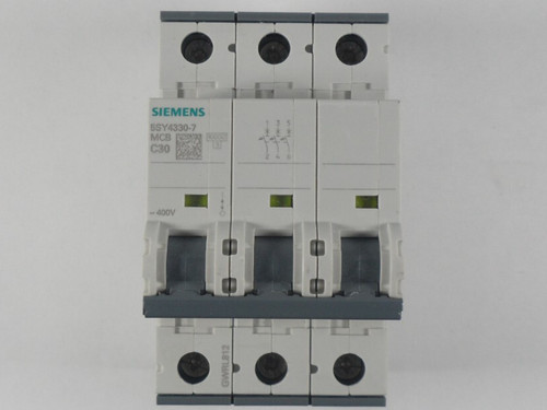 Siemens 5sy4330 - siemens, 5sy4330-7