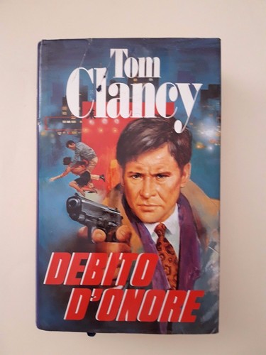 Debito onore tom clancy - clancy, /