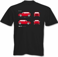 T-Shirt Uomo Mini Cooper