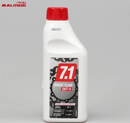 Liquido olio freni malossi - liquido,