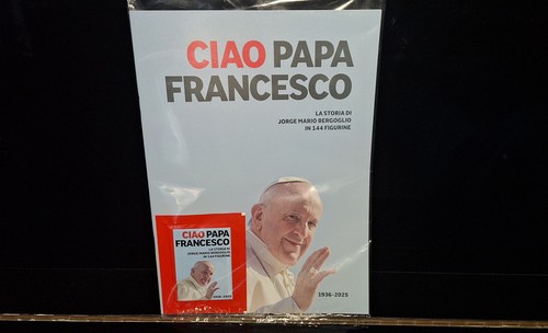 Papa francesco album - papa, francesco: