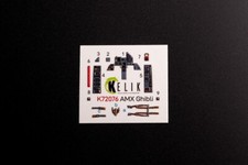 Kelik K72076 Amx Ghibli -