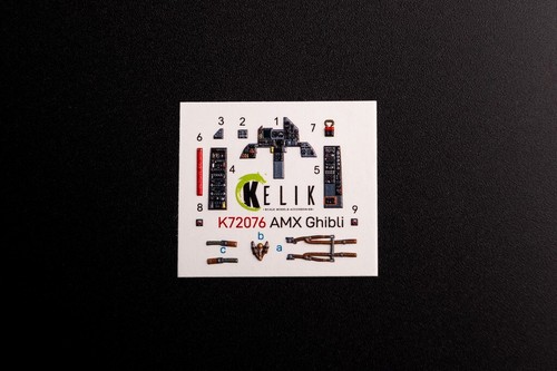 Kelik k72076 amx - ghibli,