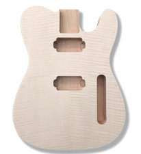 Corpo Chitarra Elettrica Non