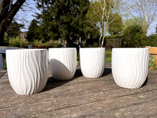 4 Vasi per Orchidee - Cachepot