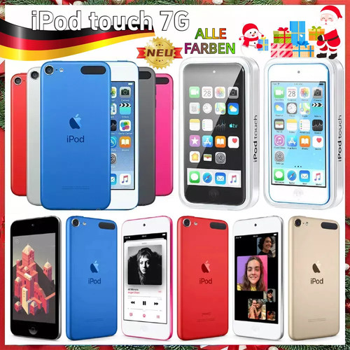 Apple ipod touch nuovo - ✅apple,