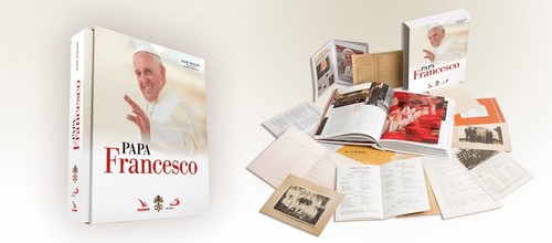 Libro sulla vita papa - vita, di