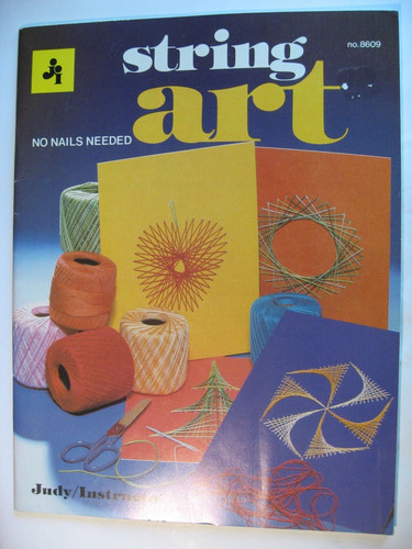String art judy instructo - art,, judy/instructo
