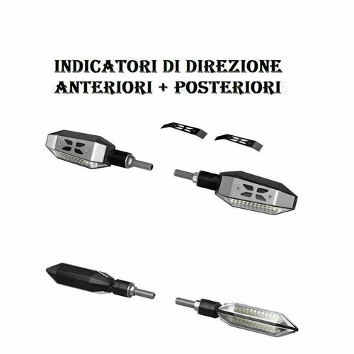 Coppie frecce indicatori led - 2,