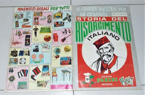Album storia del risorgimento - del,