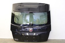 Fiat 500 Abarth Rear Hatch