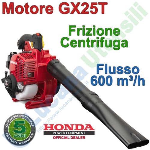 Soffiatore scoppio tempi - 4,