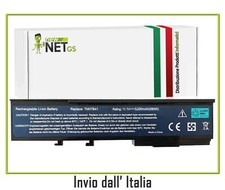 Batteria per Acer Aspire 5541ANWXMi, 5542ANWXMi, 10,8/11,1V 5200mAh 0761
