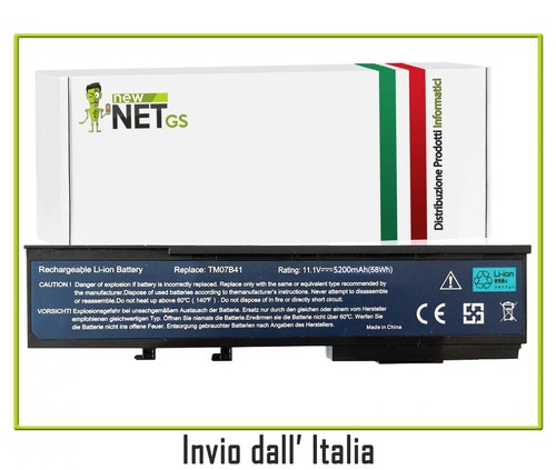 Batteria per acer aspire - acer,