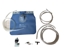 KIT TERGI  mod ASI CON SPRUZZINI CROMATi FIAT 500EPOCA  F L R N 