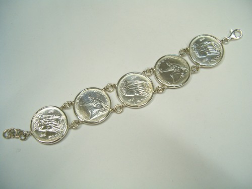 Bracciale argento 925 e - in,