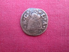 Bezzo da 6 Bagattini - Monetazione anonima - sigle C-A - VENEZIA