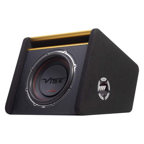 Vibe subwoofer enclosure slick - vibe,