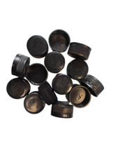 Tappo a vite in pvc D. 33 mm