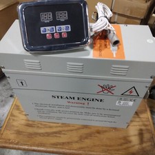  Generatore Spa Vaporiera