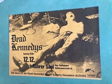 Dead Kennedys 12.12.1982