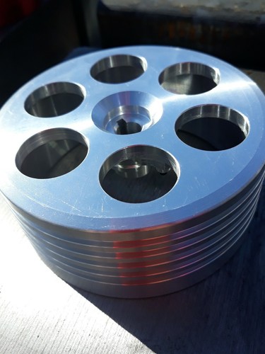 Campana piaggio c40 ergal 0 - campana,