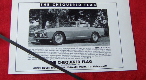 Ferrari 250 for - ferrari, sale