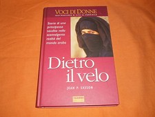 Jean sasson dietro - sasson, velo