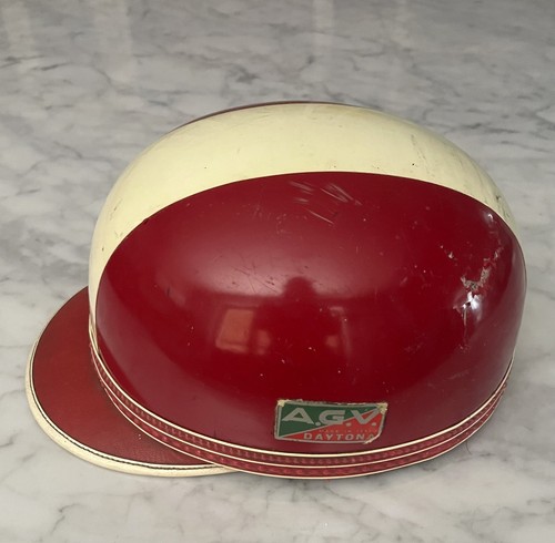 Vintage helmet agv - vintage,
