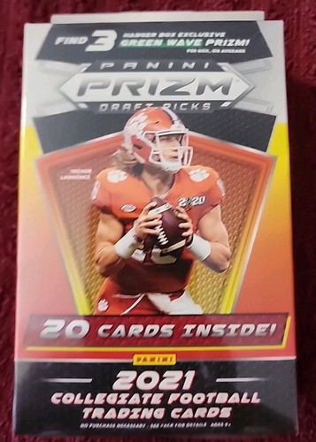 Panini prizm draft picks 2021 - draft,