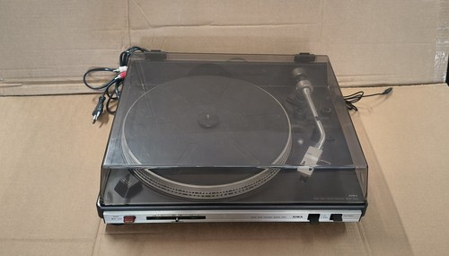 Giradischi aiwa 2300 - aiwa, trazione