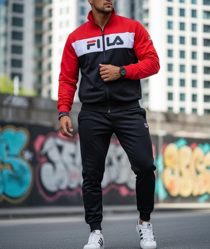 Felpa fila size - fila,