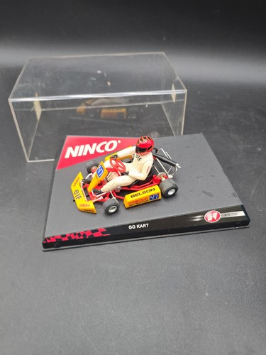 Slot car ninco kart 32 - ninco, go