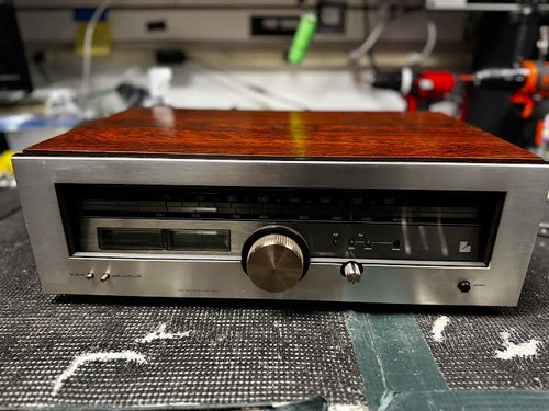 Luxman 88v sintonizzatore - luxman, t-88v