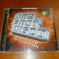 CD - "One Shot Disco volume 5"