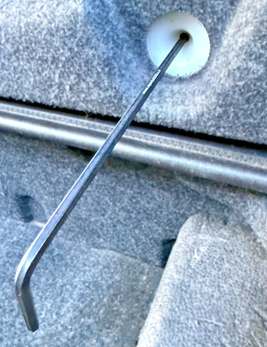 Peugeot 206 clé - clé, de