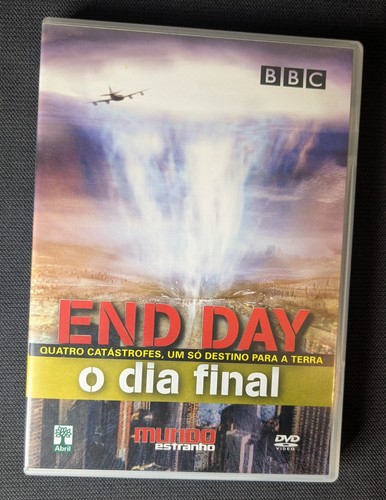 End day bbc dvd - day,