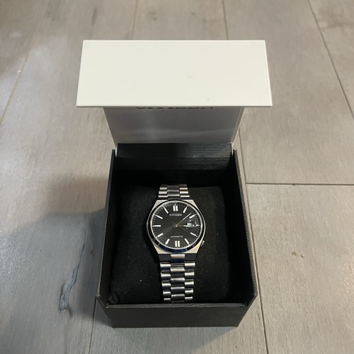 Orologio citizen automatico - orologio,